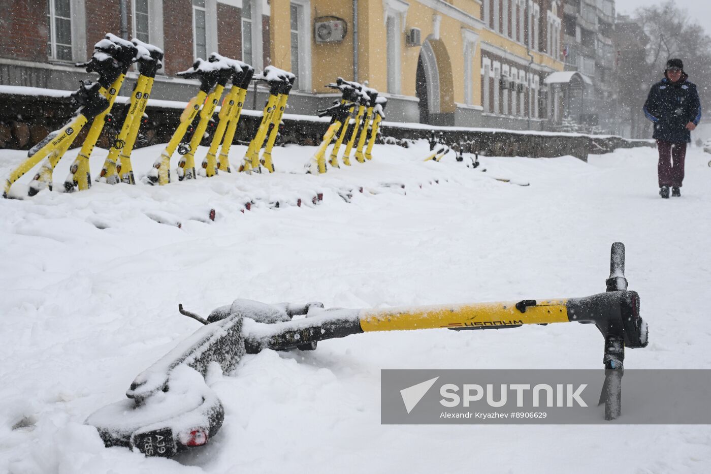 Russia Weather