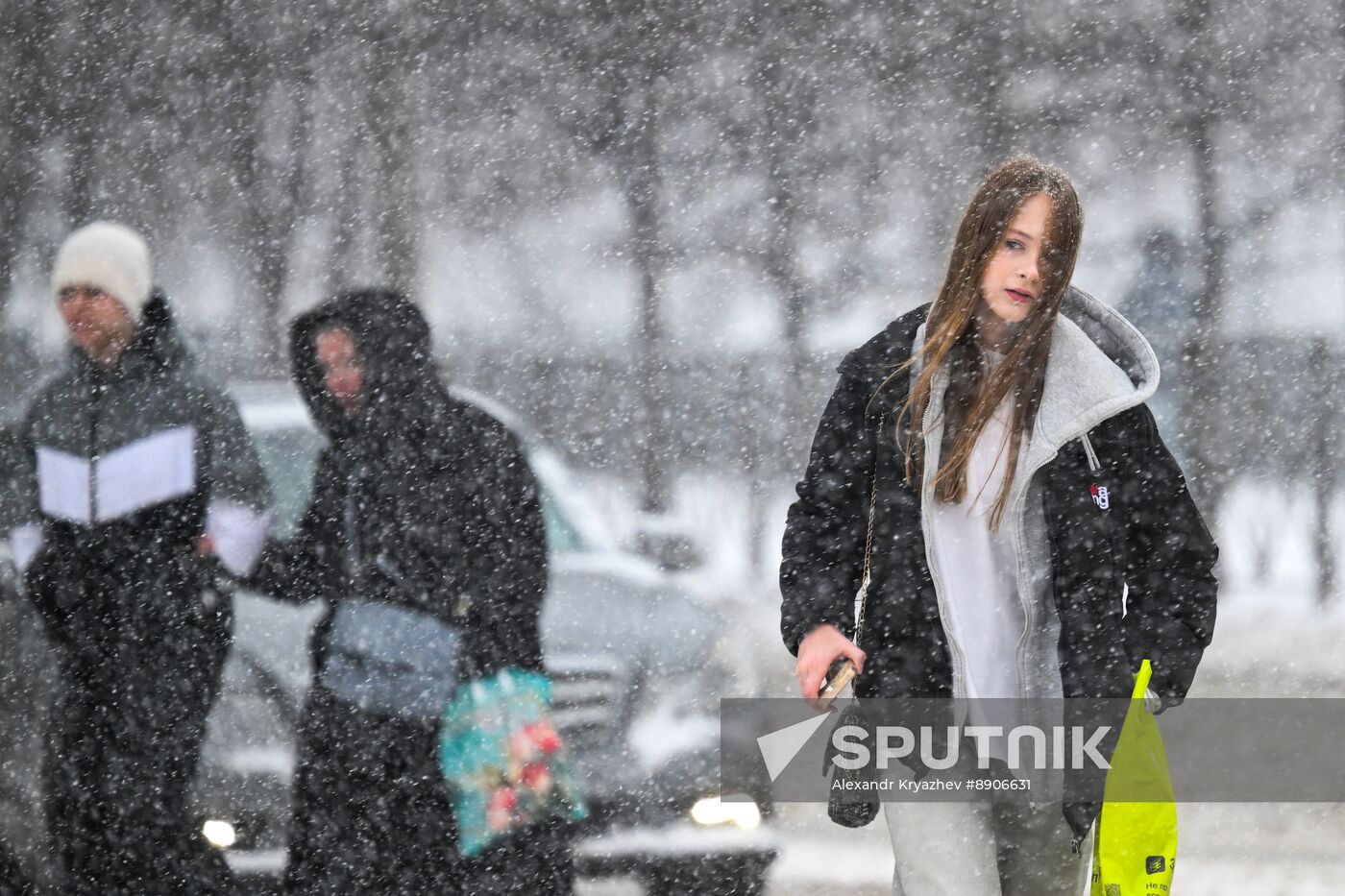 Russia Weather