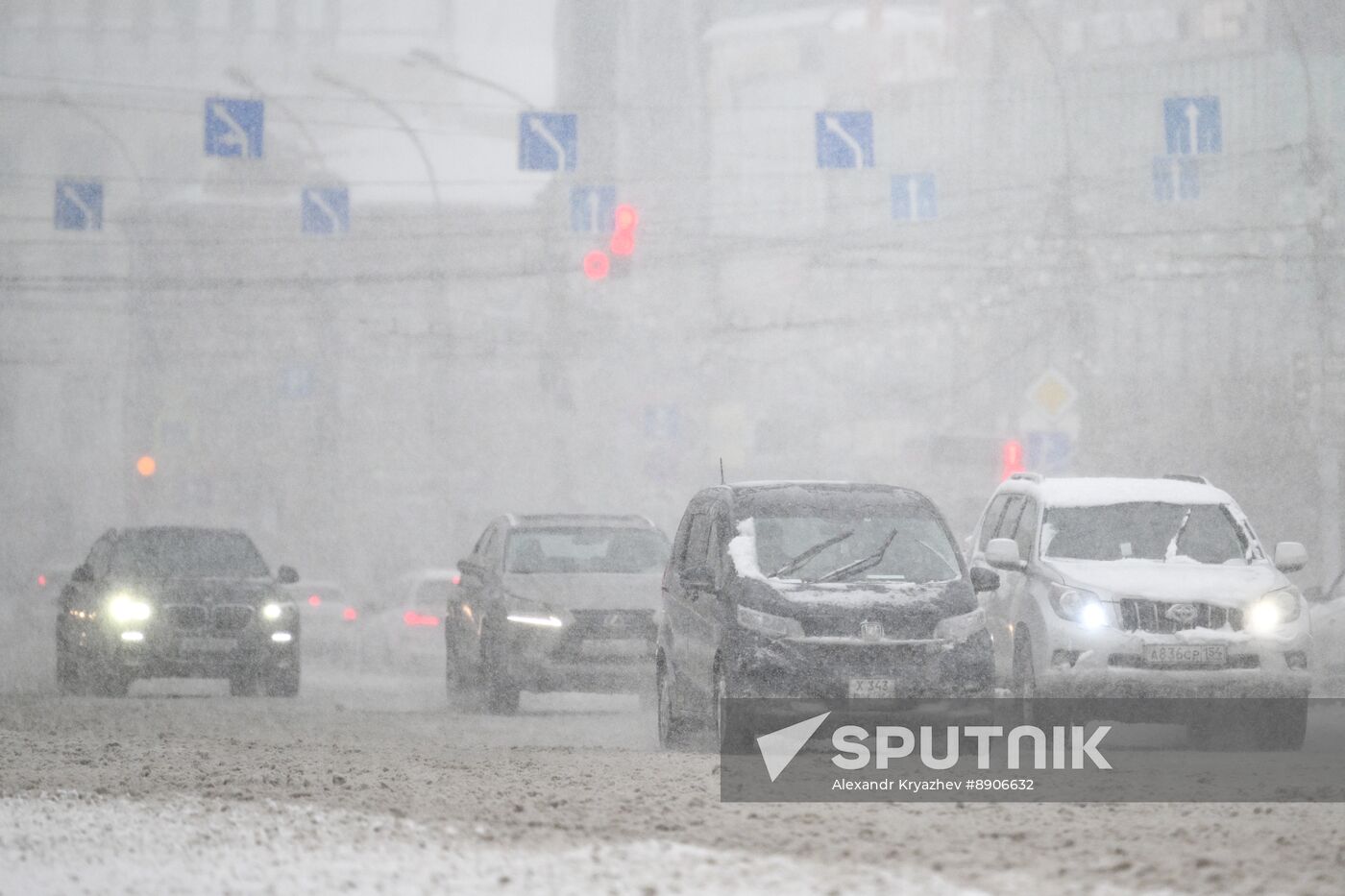 Russia Weather