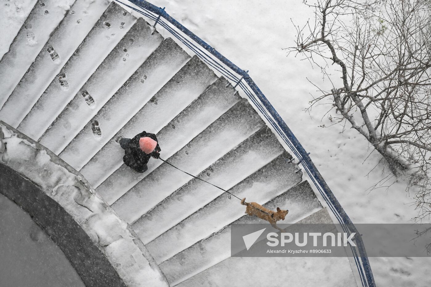 Russia Weather