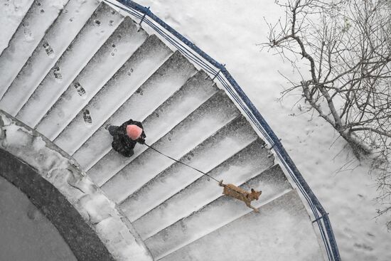 Russia Weather
