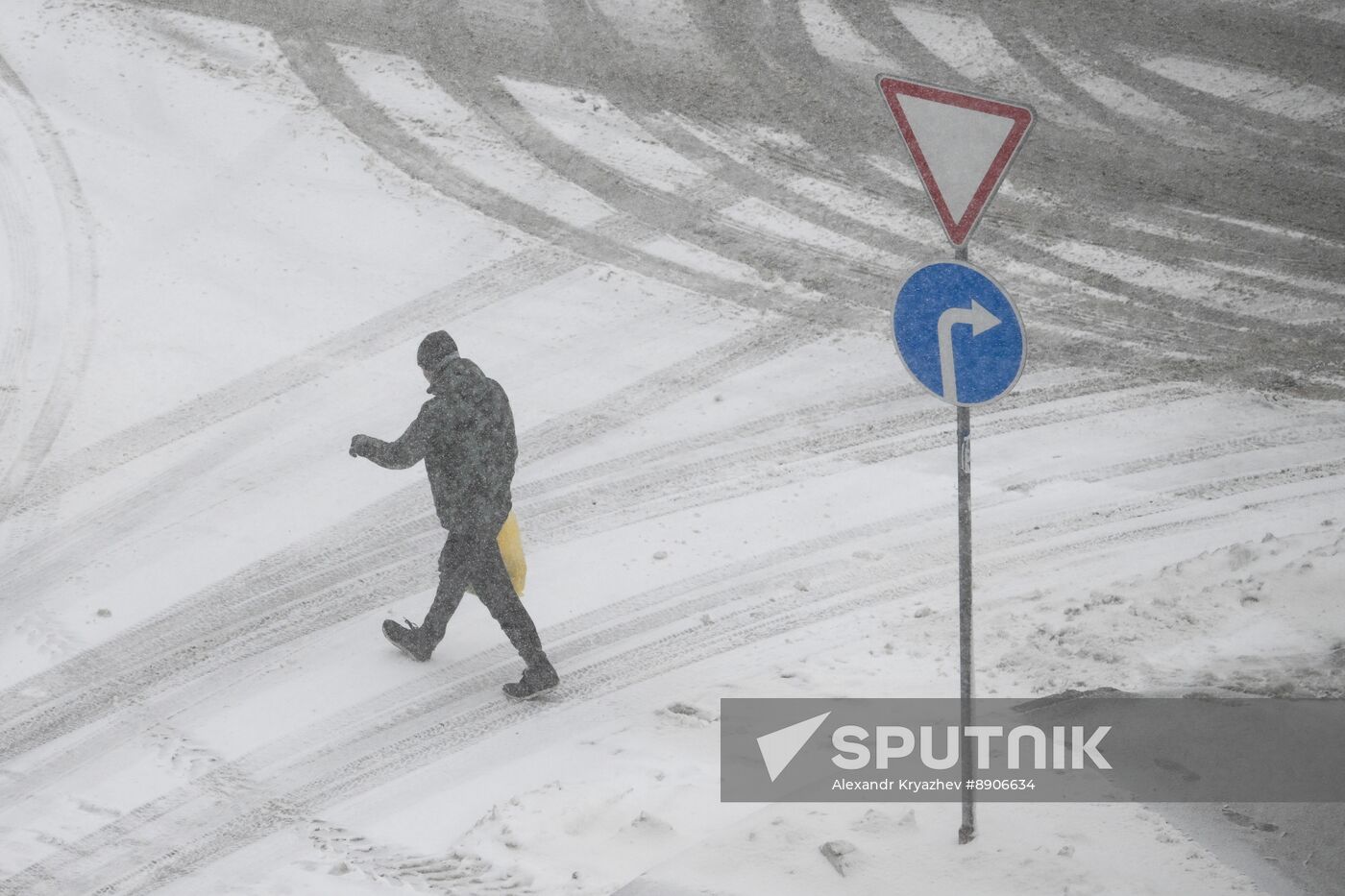 Russia Weather