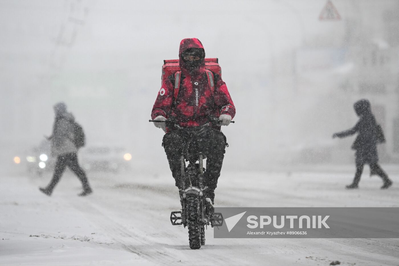 Russia Weather