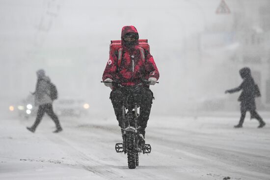 Russia Weather