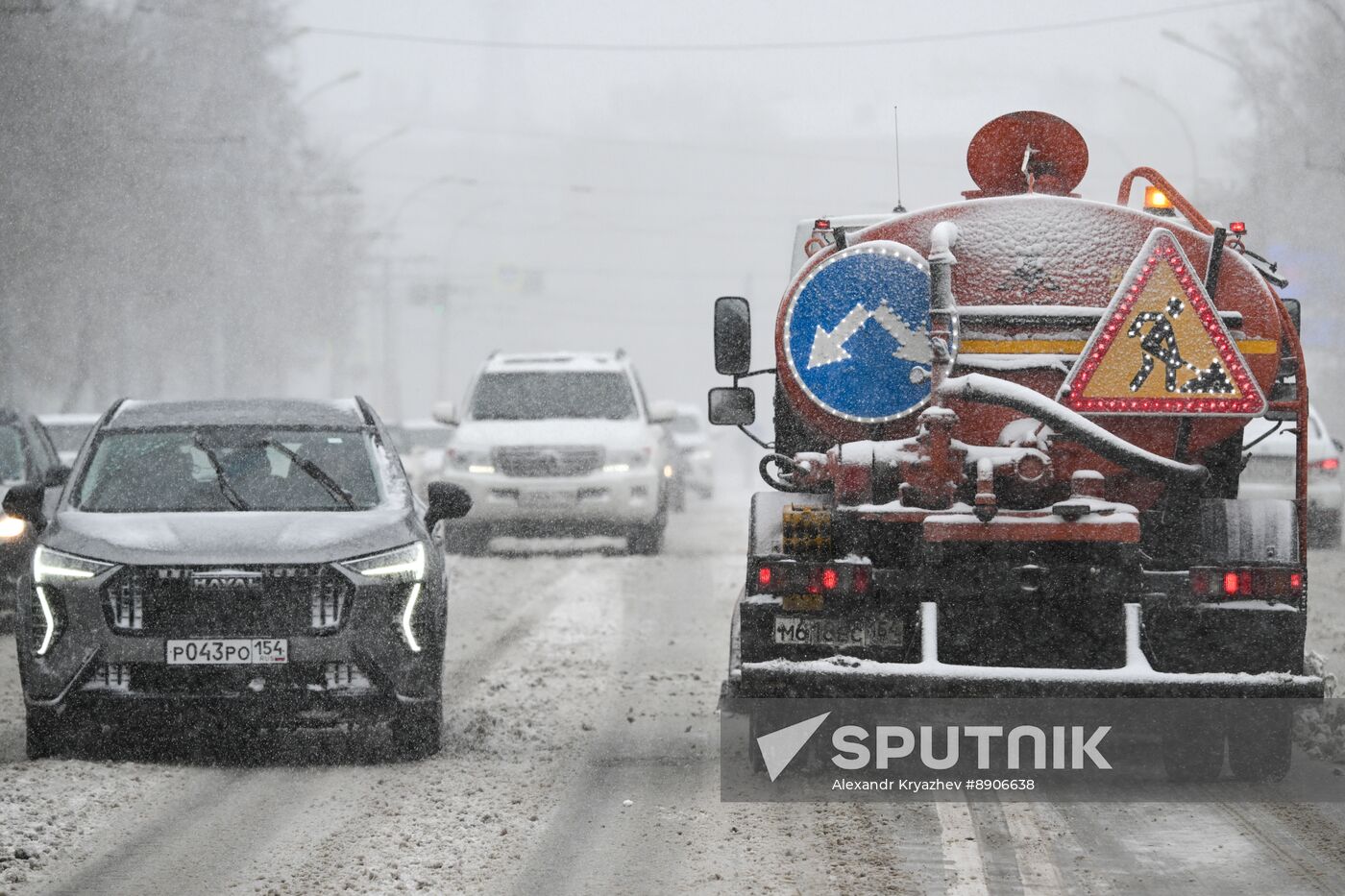 Russia Weather