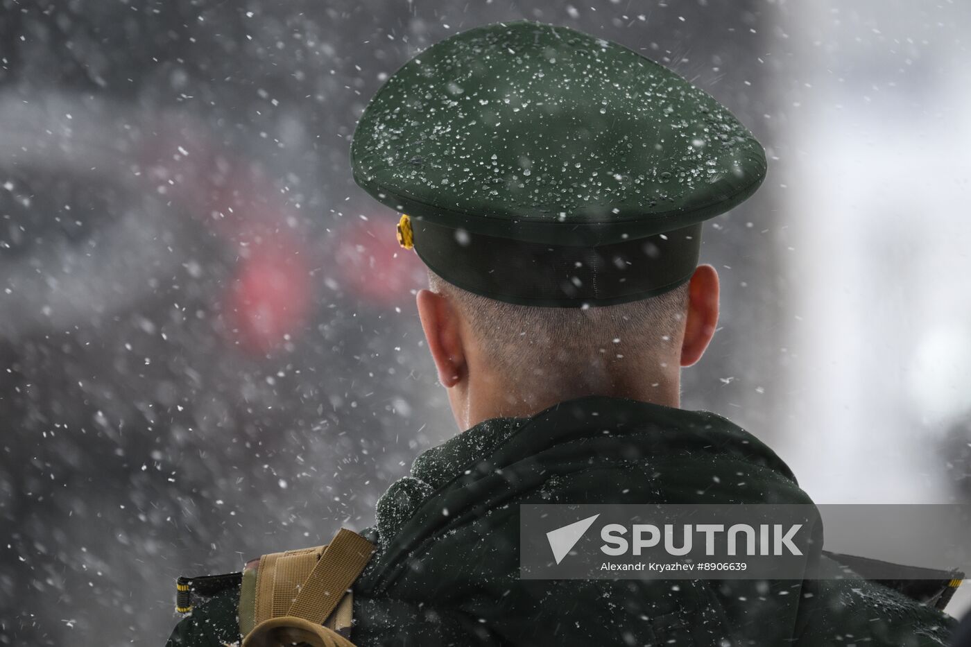 Russia Weather