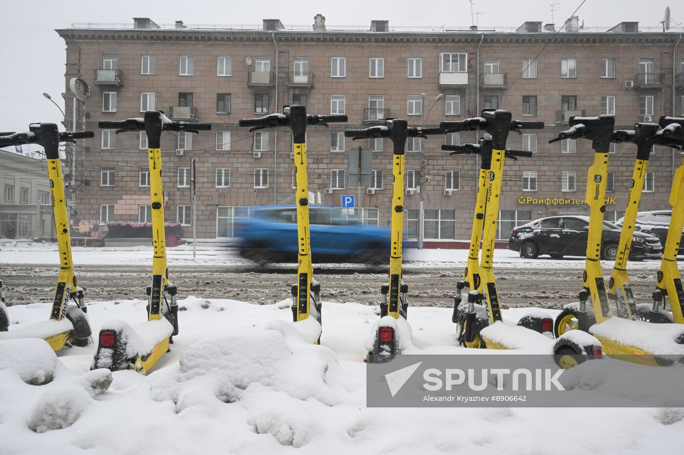 Russia Weather