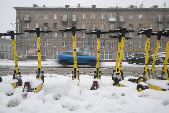 Russia Weather