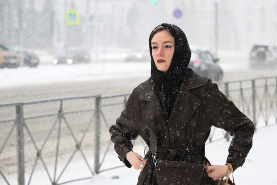Russia Weather