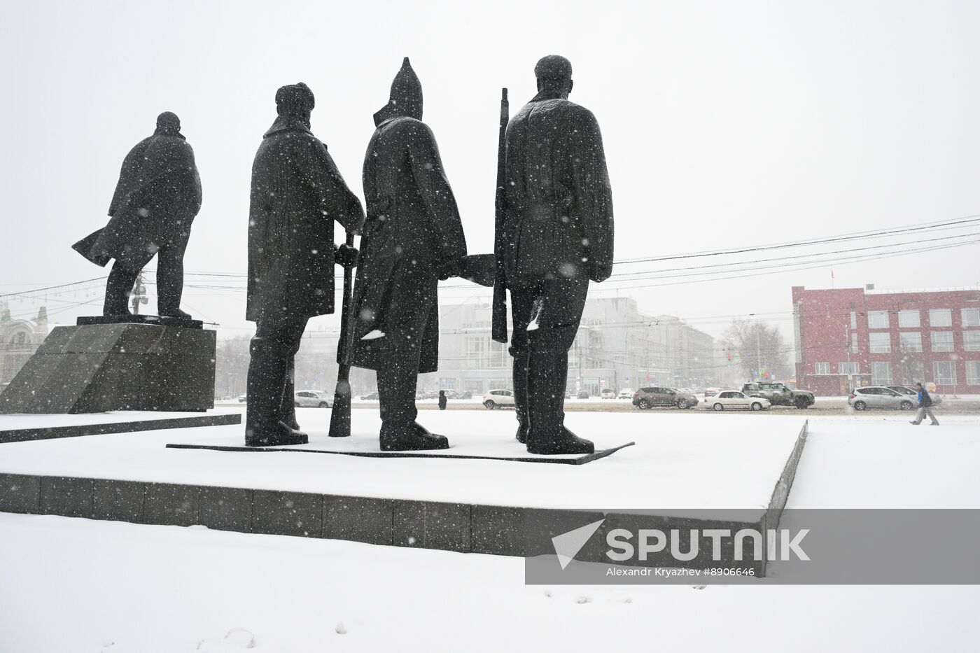 Russia Weather