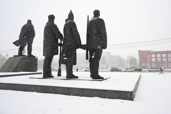 Russia Weather