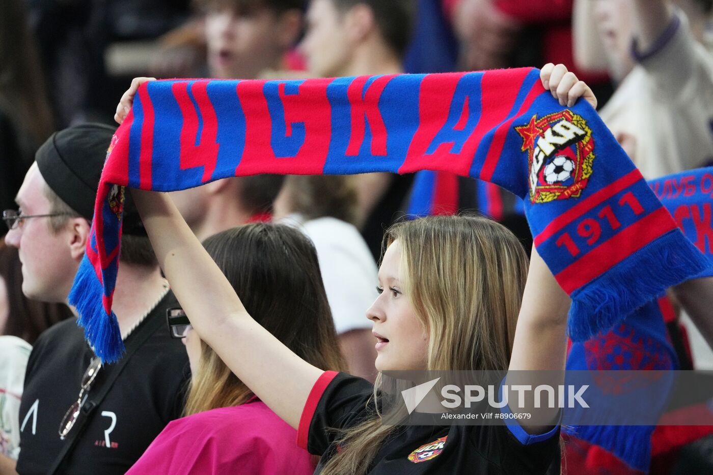 Russia Soccer Premier-League CSKA - Krylia Sovetov