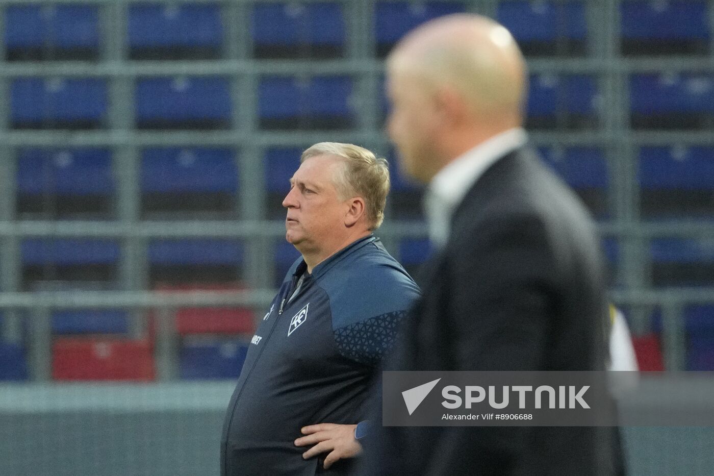 Russia Soccer Premier-League CSKA - Krylia Sovetov