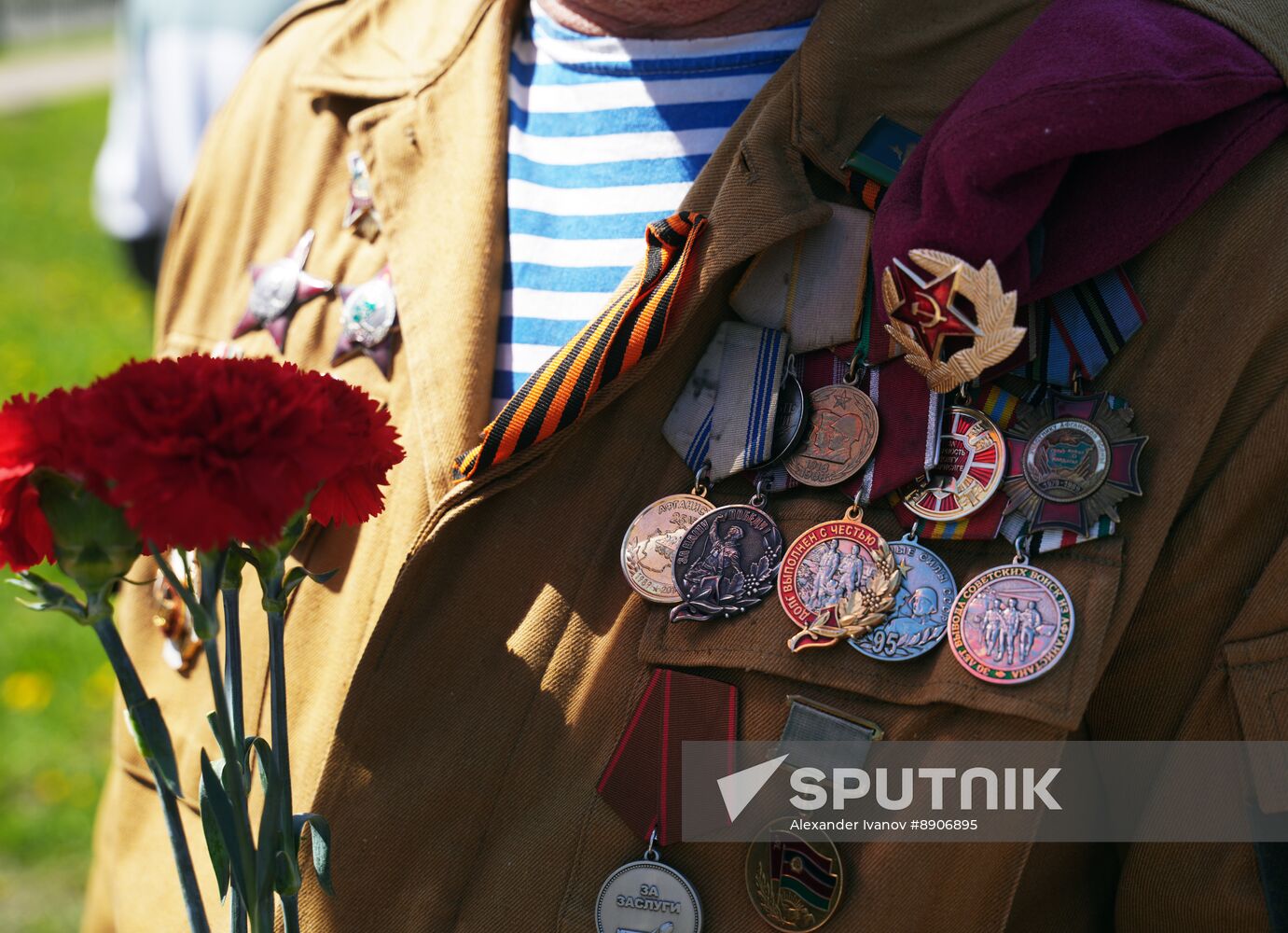Russia Ukraine Military Operation Mariupol Capture Anniversary