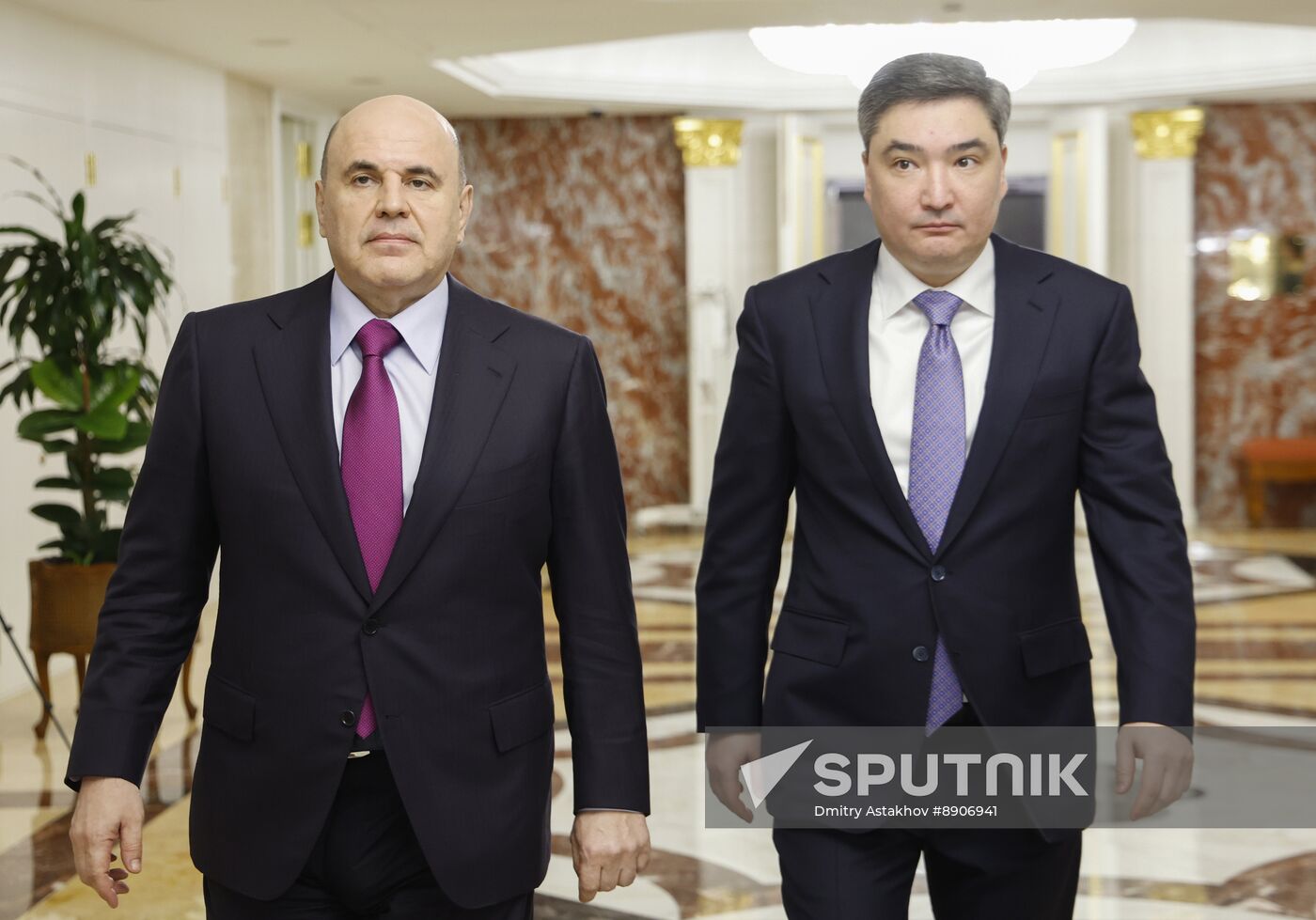 Russia Kazakhstan