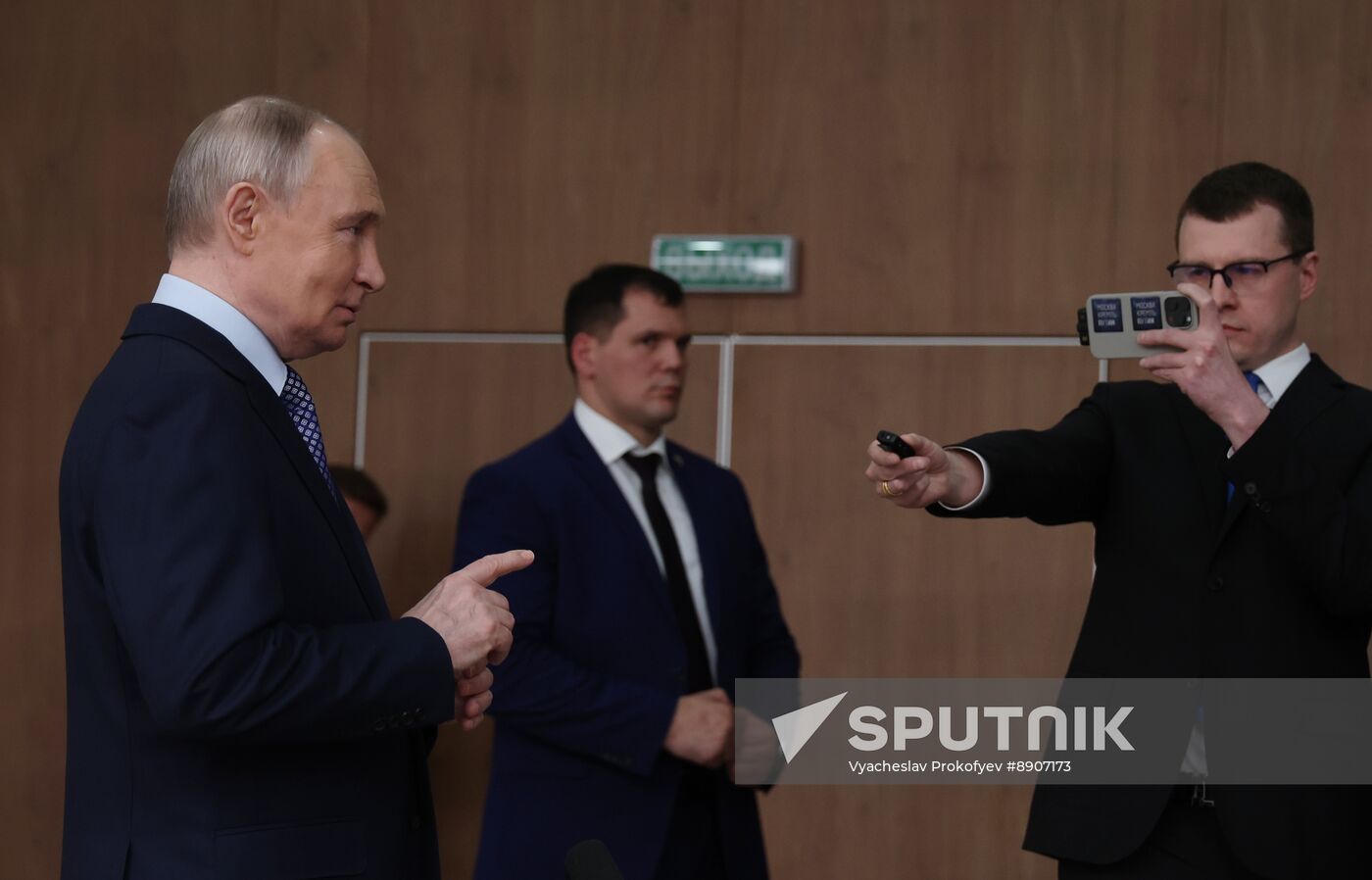 Russia Putin Mass Media