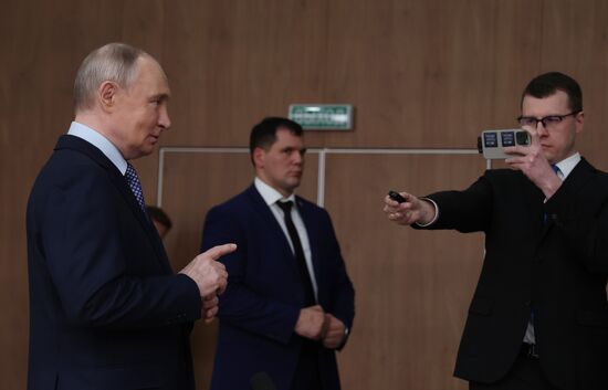 Russia Putin Mass Media