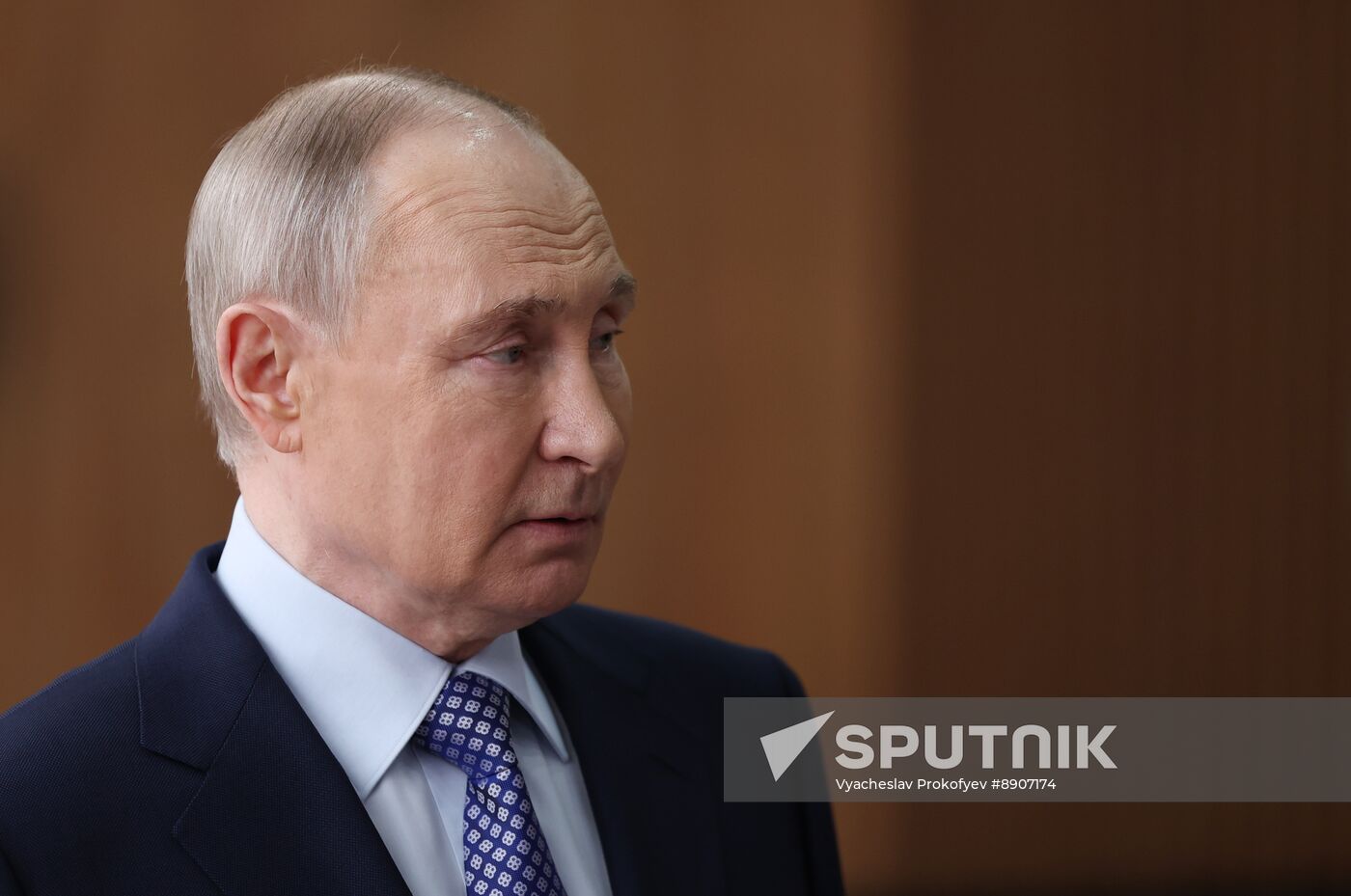 Russia Putin Mass Media