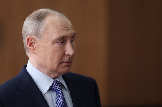 Russia Putin Mass Media