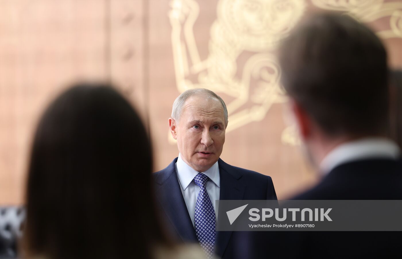 Russia Putin Mass Media