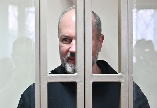 Russia Rostov Region Government Official Bribery Trial