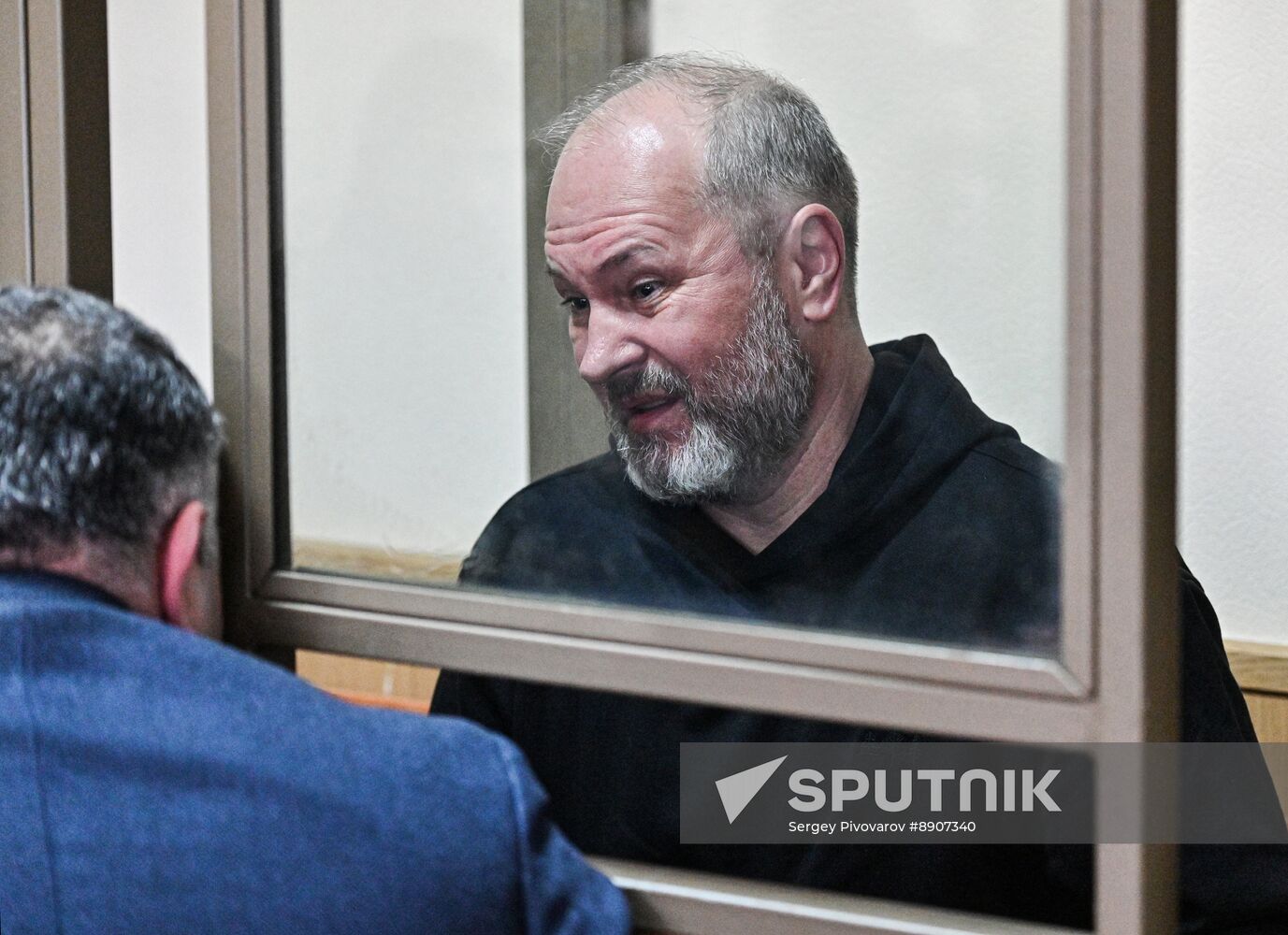 Russia Rostov Region Government Official Bribery Trial