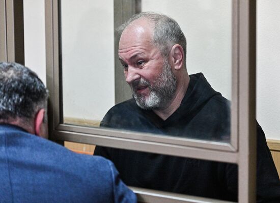 Russia Rostov Region Government Official Bribery Trial