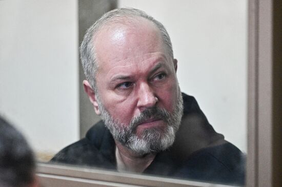 Russia Rostov Region Government Official Bribery Trial
