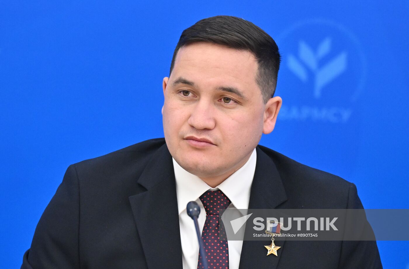 Russia Putin Municipal Forum