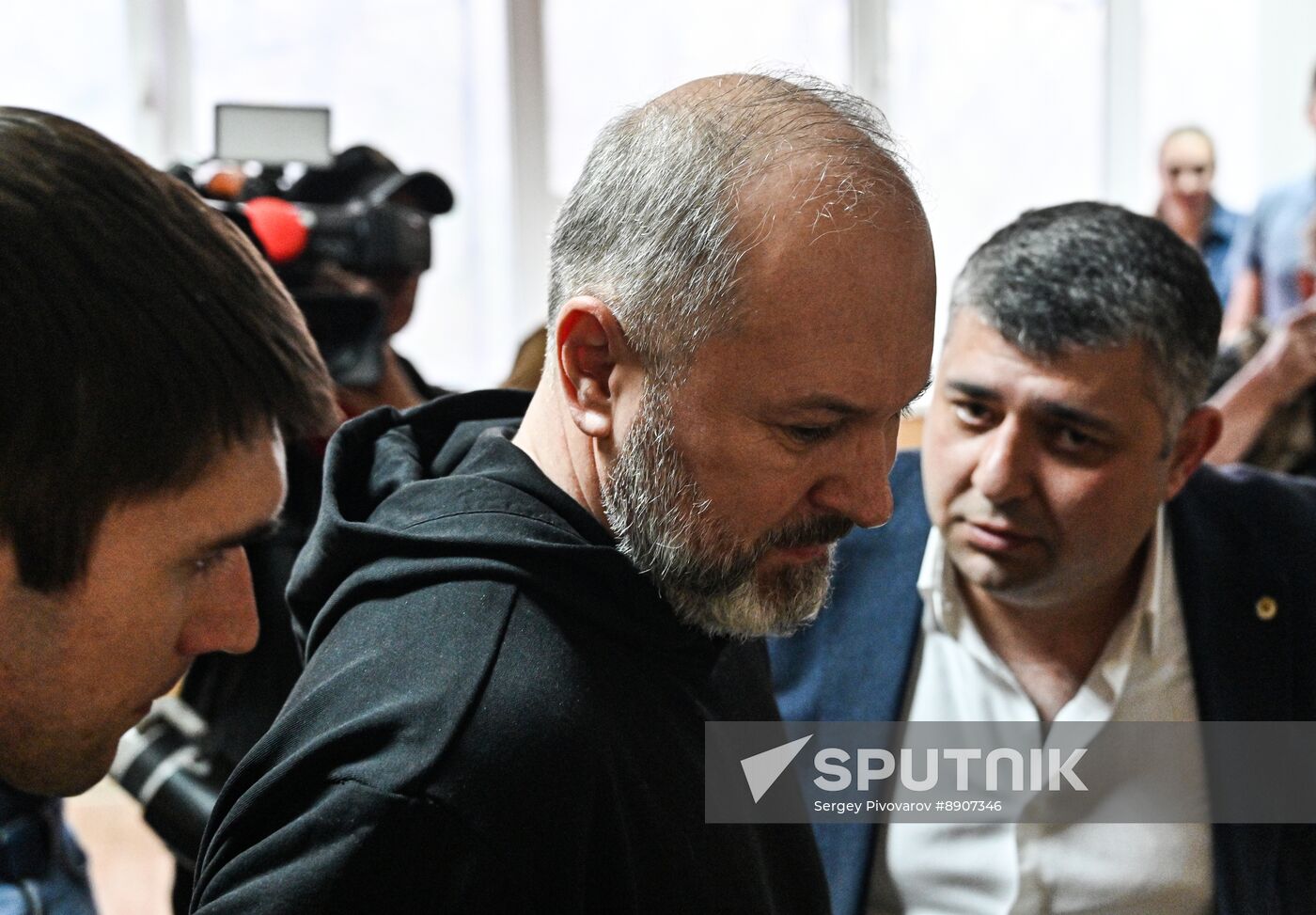 Russia Rostov Region Government Official Bribery Trial
