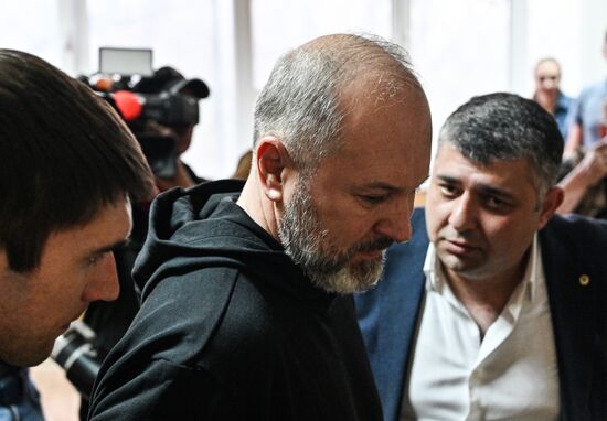Russia Rostov Region Government Official Bribery Trial