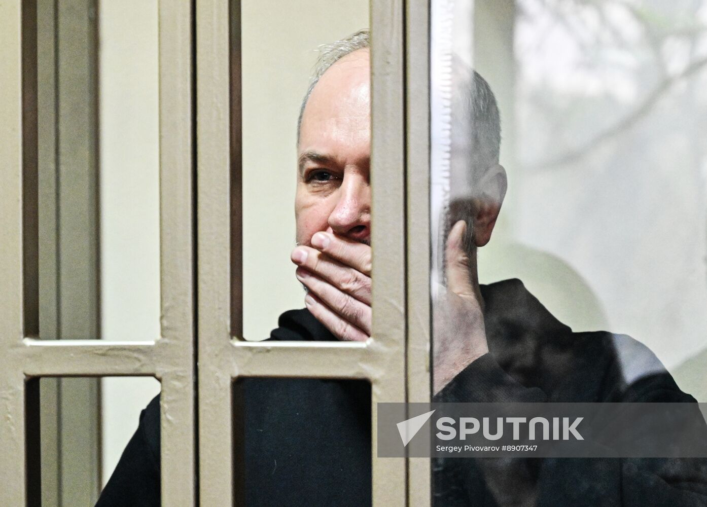 Russia Rostov Region Government Official Bribery Trial