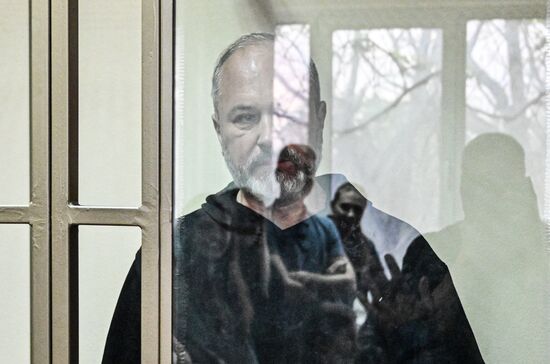 Russia Rostov Region Government Official Bribery Trial