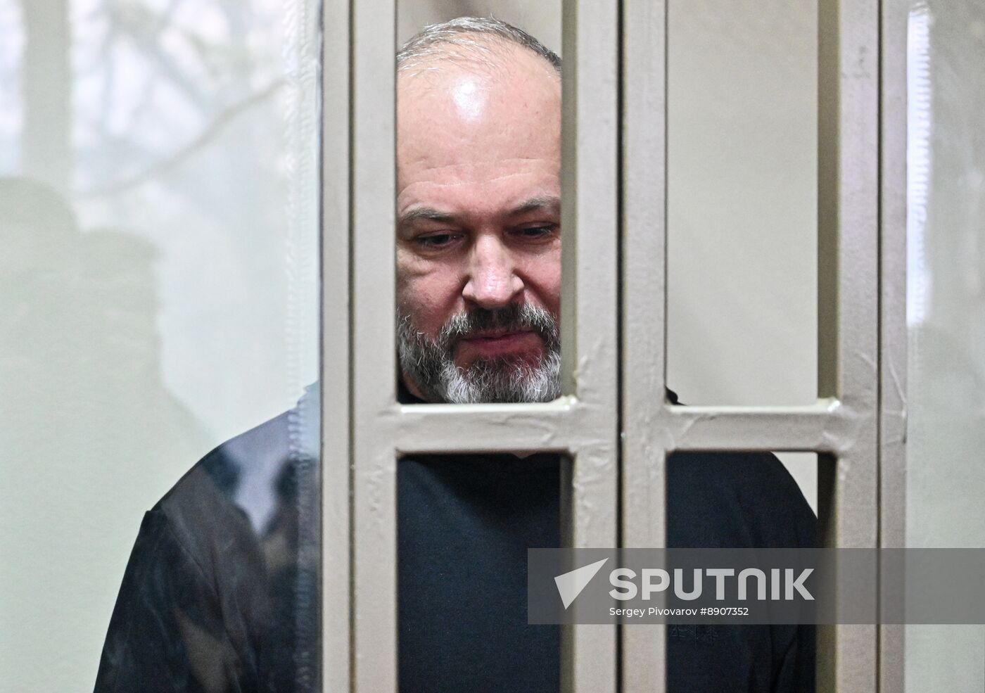 Russia Rostov Region Government Official Bribery Trial