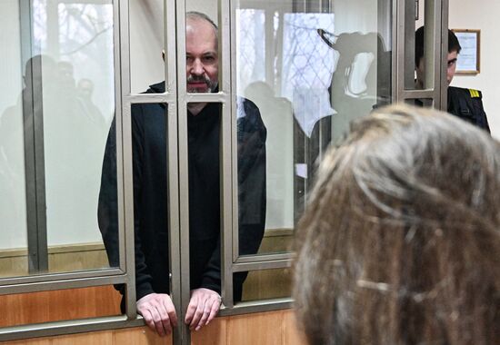 Russia Rostov Region Government Official Bribery Trial