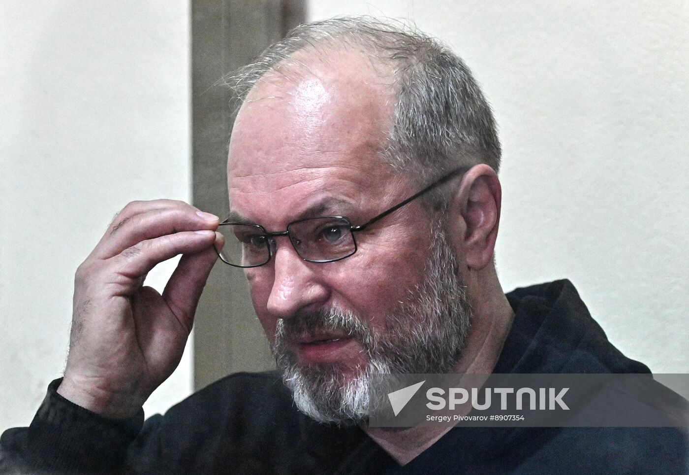 Russia Rostov Region Government Official Bribery Trial