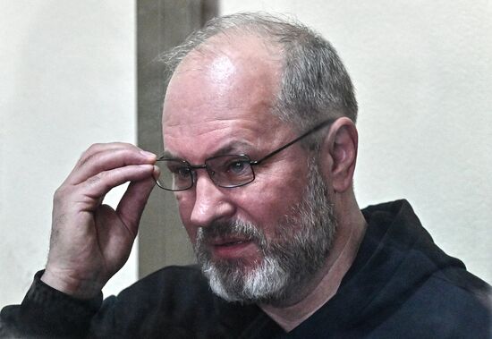 Russia Rostov Region Government Official Bribery Trial