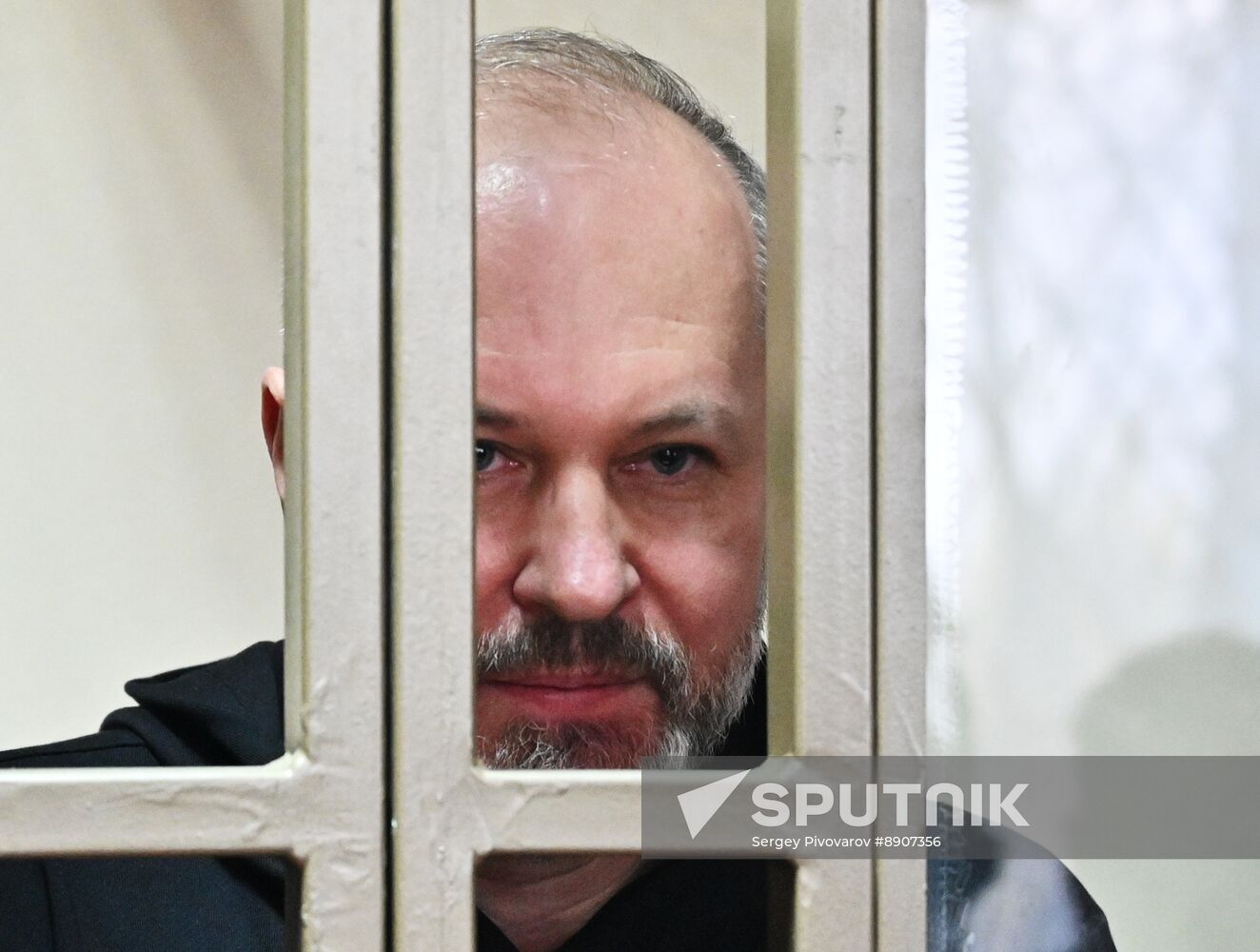 Russia Rostov Region Government Official Bribery Trial