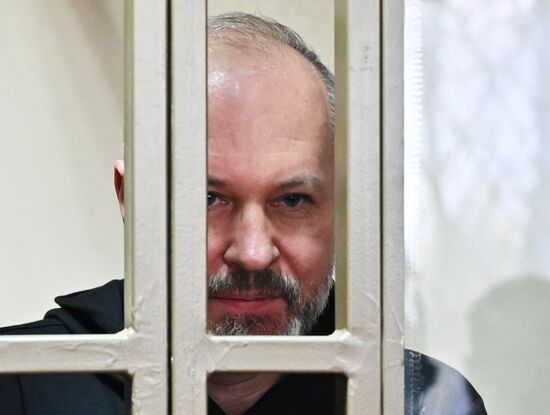 Russia Rostov Region Government Official Bribery Trial