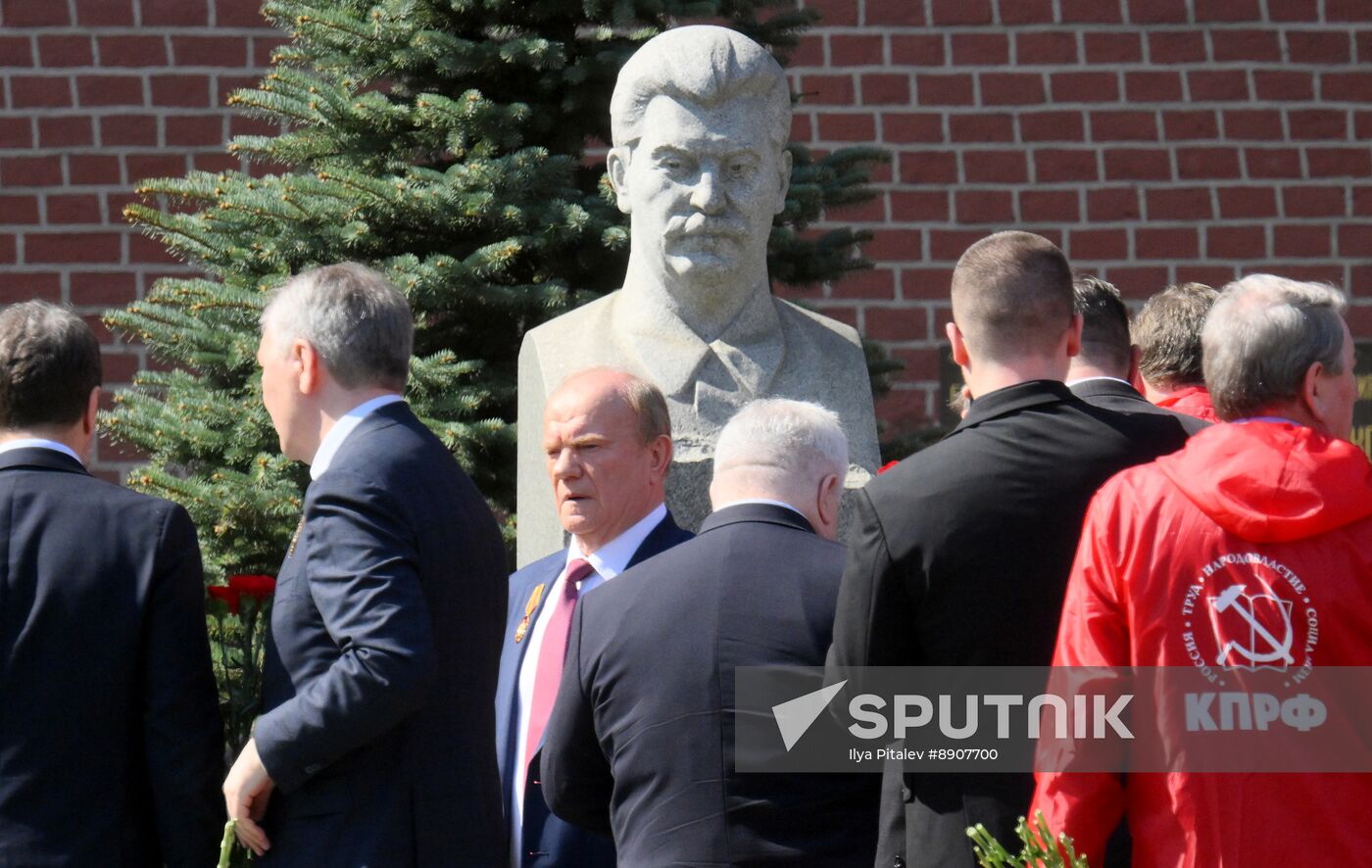Russia Lenin Birth Anniversary