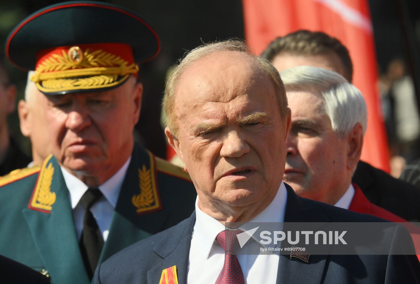 Russia Lenin Birth Anniversary