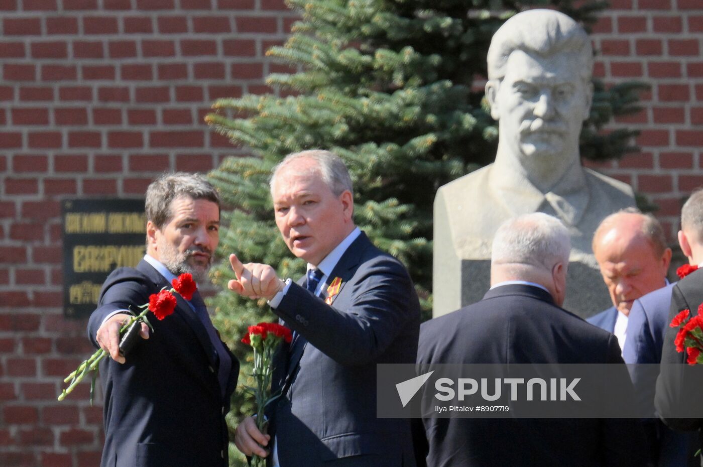 Russia Lenin Birth Anniversary