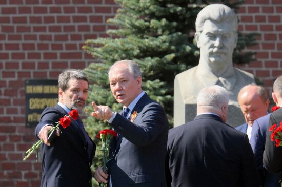 Russia Lenin Birth Anniversary