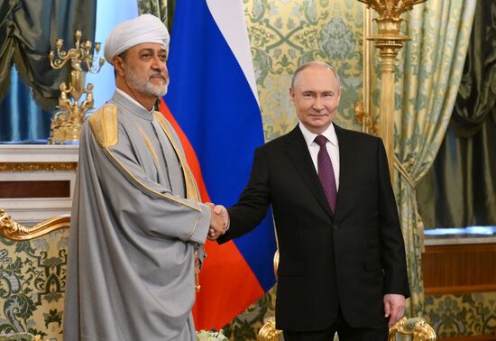 Russia Oman