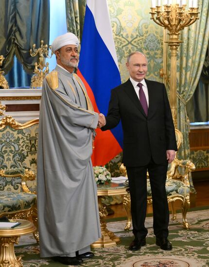 Russia Oman
