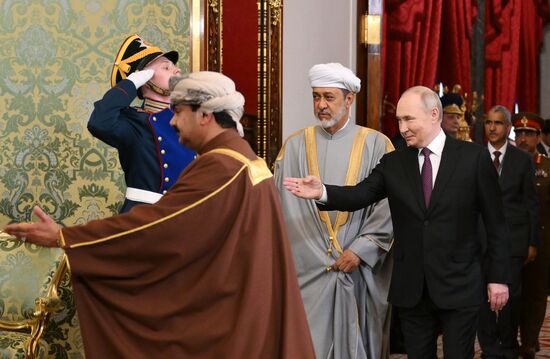 Russia Oman