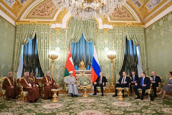 Russia Oman