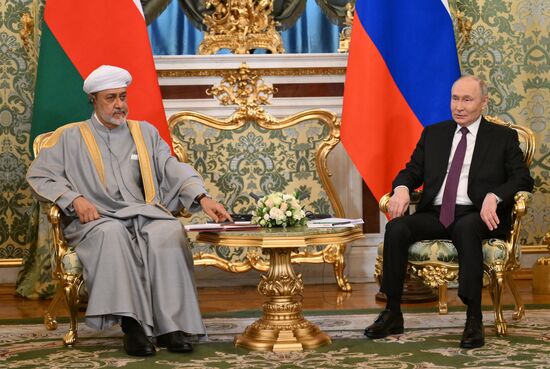 Russia Oman