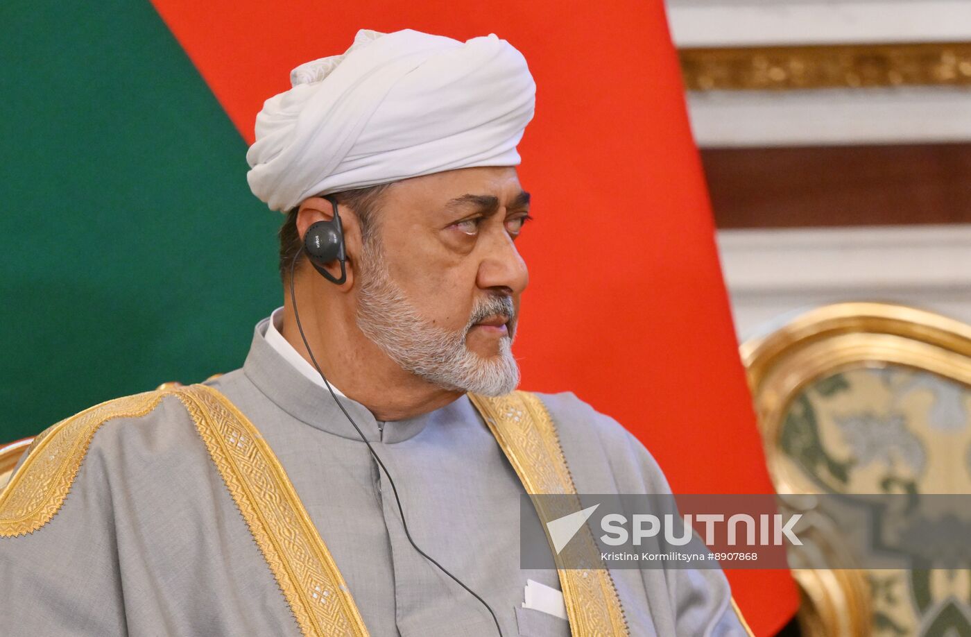 Russia Oman