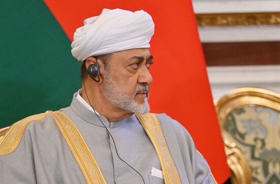 Russia Oman